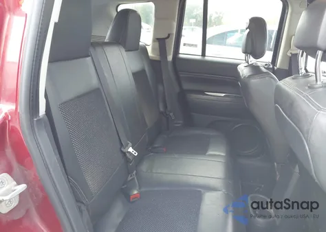 2014 Jeep Compass Latitude z USA, uszkodzony, nr VIN 1C4NJDEB3ED623374